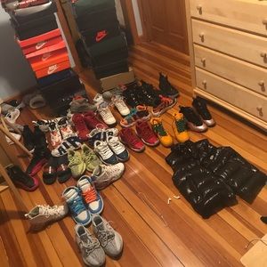 Meet your Posher, Anthony